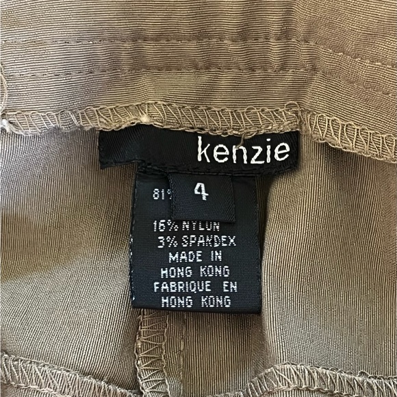 Kenzie Cargo Pants ~ New! - Picture 4 of 4